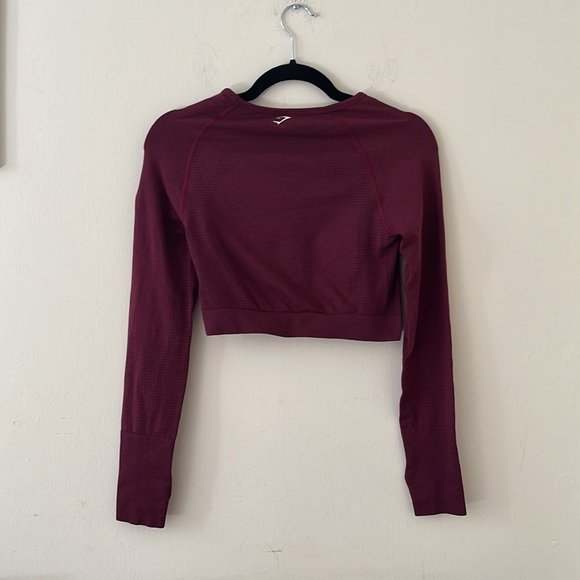 Gymshark Vital Seamless Long Sleeve - Picture 7 of 7